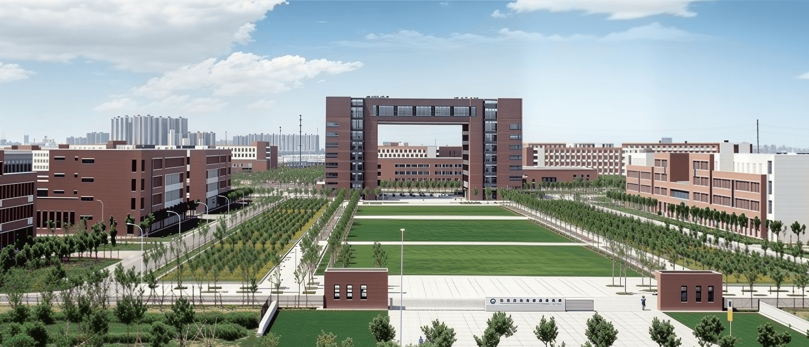 天津现代职业技术学院