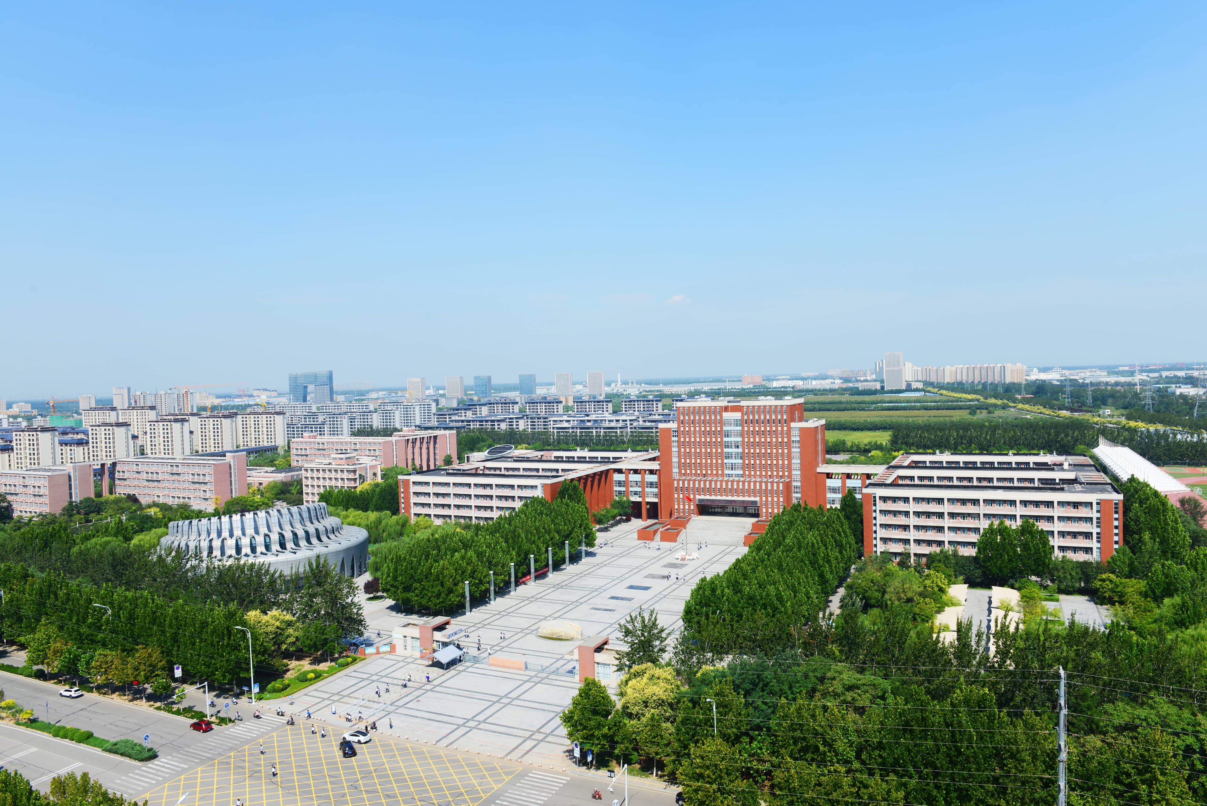 天津市杨村第一中学