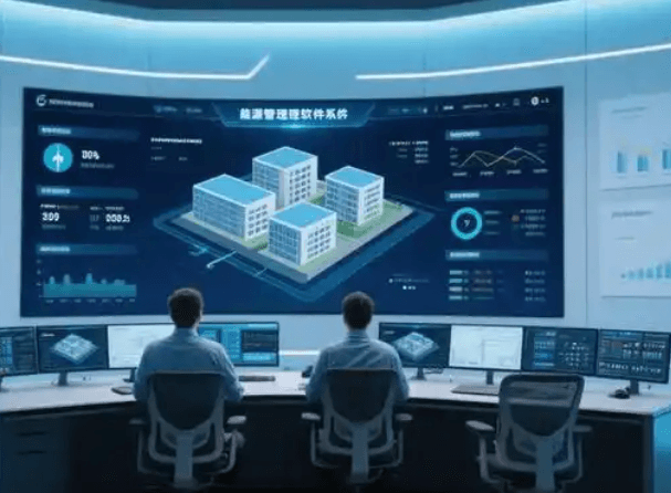 建筑能耗水平测评系统：为建筑出具“能效体检报告”的